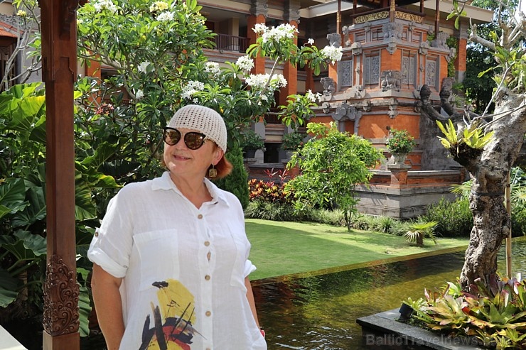 Travelnews.lv iepazīst ainavisku Bali viesnīcu «Padma Resort Ubud». Atbalsta: «Turkish Airlines» un «365 Brīvdienas» Travelnews.lv iepazīst ainavisku Bali viesnīcu «Padma Resort Ubud». Atbalsta: «Turkish Airlines» un «365 Brīvdienas» 279161
