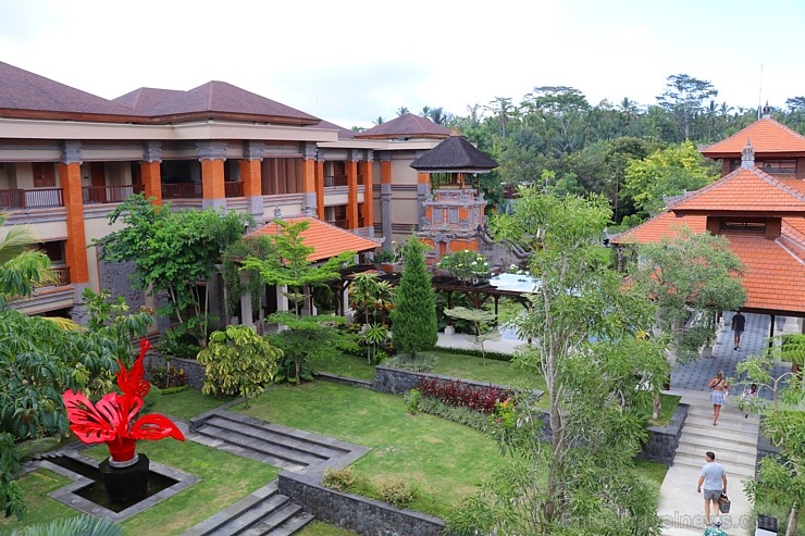 Travelnews.lv iepazīst ainavisku Bali viesnīcu «Padma Resort Ubud». Atbalsta: «Turkish Airlines» un «365 Brīvdienas» Travelnews.lv iepazīst ainavisku Bali viesnīcu «Padma Resort Ubud». Atbalsta: «Turkish Airlines» un «365 Brīvdienas» 279163