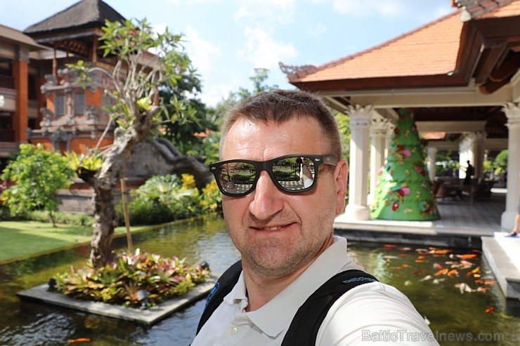 Travelnews.lv iepazīst ainavisku Bali viesnīcu «Padma Resort Ubud». Atbalsta: «Turkish Airlines» un «365 Brīvdienas» Travelnews.lv iepazīst ainavisku Bali viesnīcu «Padma Resort Ubud». Atbalsta: «Turkish Airlines» un «365 Brīvdienas» 279167