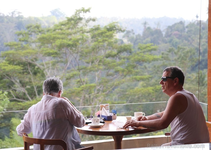 Travelnews.lv iepazīst ainavisku Bali viesnīcu «Padma Resort Ubud». Atbalsta: «Turkish Airlines» un «365 Brīvdienas» Travelnews.lv iepazīst ainavisku Bali viesnīcu «Padma Resort Ubud». Atbalsta: «Turkish Airlines» un «365 Brīvdienas» 279172