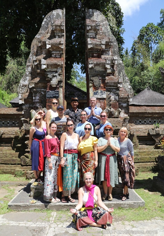 Travelnews.lv apmeklē avotu templi «Pura Gunung Kawi» Bali salā. Atbalsta: «Turkish Airlines» un «365 Brīvdienas» Travelnews.lv apmeklē avotu templi «Pura Gunung Kawi» Bali salā. Atbalsta: «Turkish Airlines» un «365 Brīvdienas» 279236