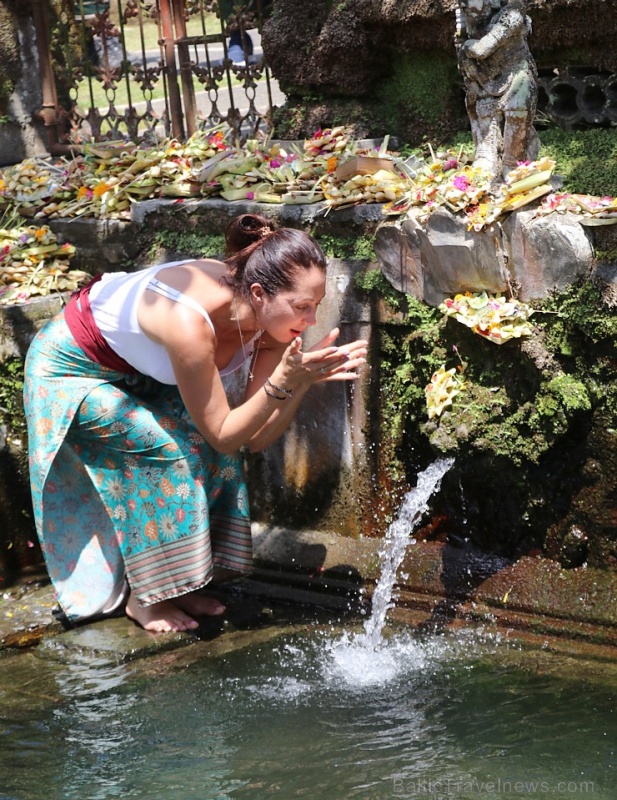 Travelnews.lv apmeklē avotu templi «Pura Gunung Kawi» Bali salā. Atbalsta: «Turkish Airlines» un «365 Brīvdienas» Travelnews.lv apmeklē avotu templi «Pura Gunung Kawi» Bali salā. Atbalsta: «Turkish Airlines» un «365 Brīvdienas» 279237