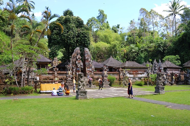 Travelnews.lv apmeklē avotu templi «Pura Gunung Kawi» Bali salā. Atbalsta: «Turkish Airlines» un «365 Brīvdienas» Travelnews.lv apmeklē avotu templi «Pura Gunung Kawi» Bali salā. Atbalsta: «Turkish Airlines» un «365 Brīvdienas» 279246