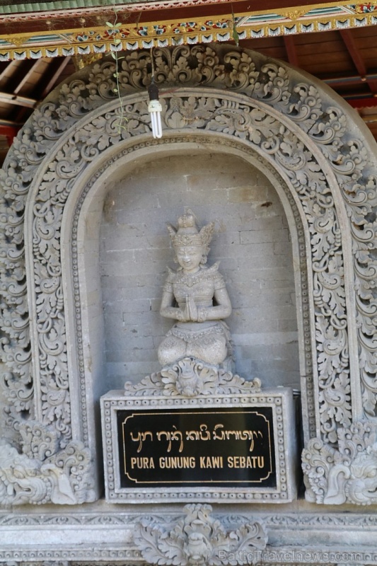 Travelnews.lv apmeklē avotu templi «Pura Gunung Kawi» Bali salā. Atbalsta: «Turkish Airlines» un «365 Brīvdienas» Travelnews.lv apmeklē avotu templi «Pura Gunung Kawi» Bali salā. Atbalsta: «Turkish Airlines» un «365 Brīvdienas» 279263