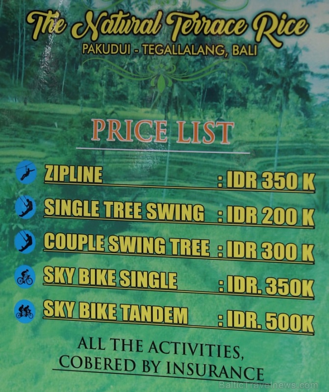 Travelnews.lv izbauda Bali lielās šūpoles «The Natural Terrace Swing». Atbalsta: «Turkish Airlines» un «365 Brīvdienas» Travelnews.lv izbauda Bali lielās šūpoles «The Natural Terrace Swing». Atbalsta: «Turkish Airlines» un «365 Brīvdienas» 279267