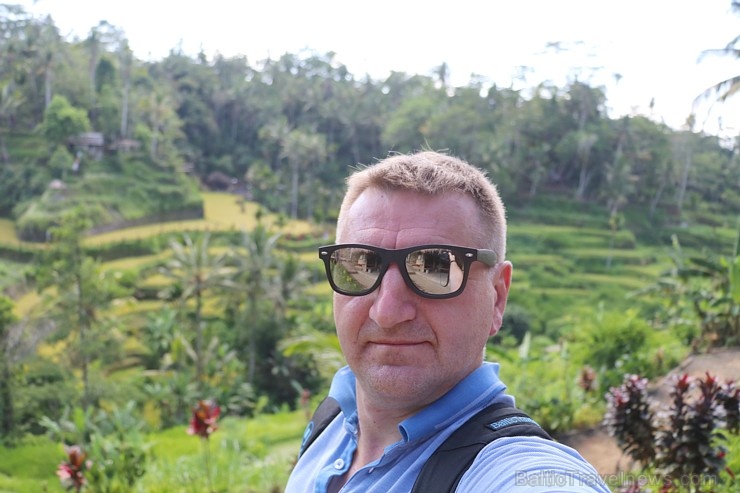 Travelnews.lv izbauda Bali lielās šūpoles «The Natural Terrace Swing». Atbalsta: «Turkish Airlines» un «365 Brīvdienas» Travelnews.lv izbauda Bali lielās šūpoles «The Natural Terrace Swing». Atbalsta: «Turkish Airlines» un «365 Brīvdienas» 279298