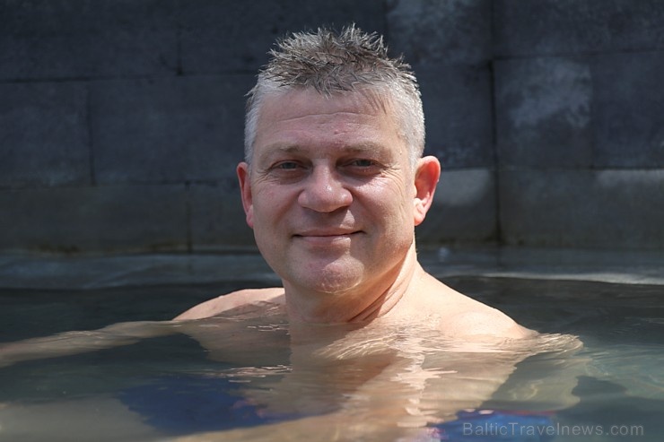 Travelnews.lv izbauda karsto avotu peldes «Batur Natural Hot Spring». «Turkish Airlines» un «365 Brīvdienas» Travelnews.lv izbauda karsto avotu peldes «Batur Natural Hot Spring». «Turkish Airlines» un «365 Brīvdienas» 279357