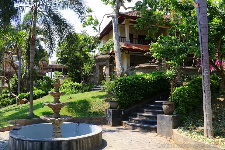 Travelnews.lv apmeklē un pusdieno Bali viesnīcā «Champlung Sari Hotel». «Turkish Airlines» un «365 Brīvdienas» Travelnews.lv apmeklē un pusdieno Bali viesnīcā «Champlung Sari Hotel». «Turkish Airlines» un «365 Brīvdienas» 279685
