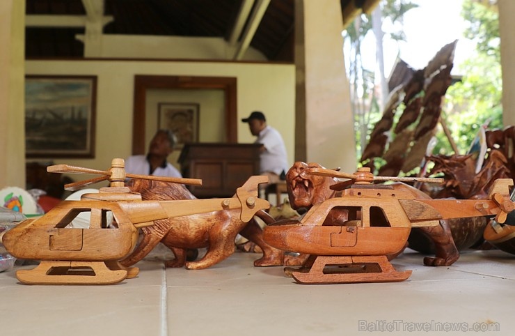Travelnews.lv apmeklē un pusdieno Bali viesnīcā «Champlung Sari Hotel». «Turkish Airlines» un «365 Brīvdienas» Travelnews.lv apmeklē un pusdieno Bali viesnīcā «Champlung Sari Hotel». «Turkish Airlines» un «365 Brīvdienas» 279696
