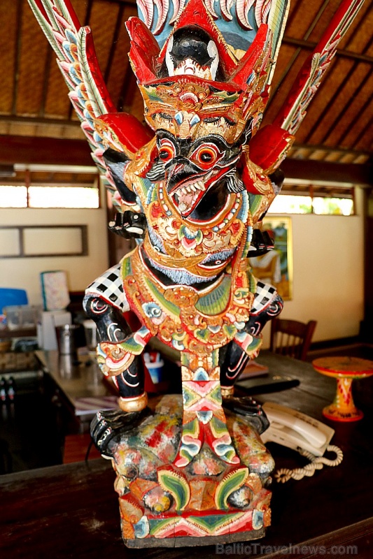 Travelnews.lv apmeklē un pusdieno Bali viesnīcā «Champlung Sari Hotel». «Turkish Airlines» un «365 Brīvdienas» Travelnews.lv apmeklē un pusdieno Bali viesnīcā «Champlung Sari Hotel». «Turkish Airlines» un «365 Brīvdienas» 279697