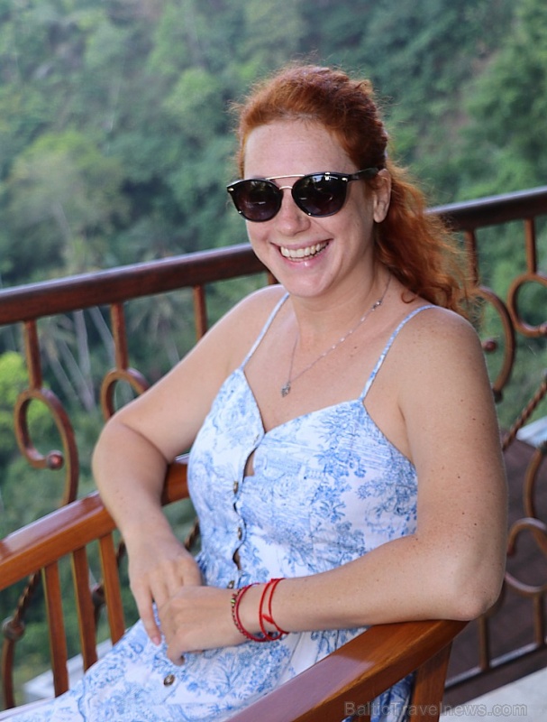 Travelnews.lv izbauda Bali džungļu viesnīcas «Ayung Resort Ubud» brokastis. «Turkish Airlines» un «365 Brīvdienas» Travelnews.lv izbauda Bali džungļu viesnīcas «Ayung Resort Ubud» brokastis. «Turkish Airlines» un «365 Brīvdienas» 279770