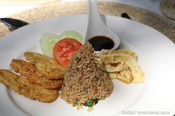 Travelnews.lv izbauda Bali džungļu viesnīcas «Ayung Resort Ubud» brokastis. «Turkish Airlines» un «365 Brīvdienas» Travelnews.lv izbauda Bali džungļu viesnīcas «Ayung Resort Ubud» brokastis. «Turkish Airlines» un «365 Brīvdienas» 279776