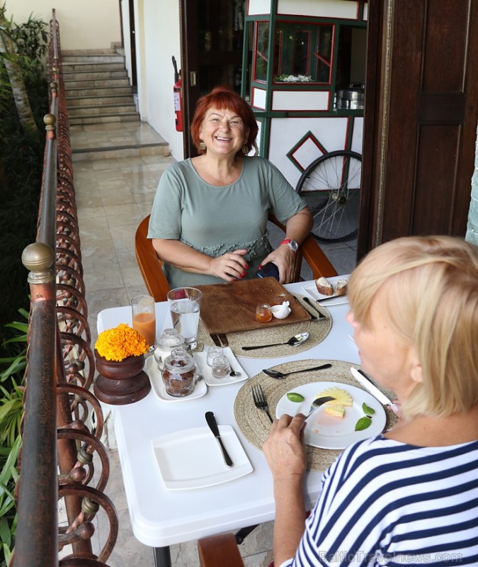 Travelnews.lv izbauda Bali džungļu viesnīcas «Ayung Resort Ubud» brokastis. «Turkish Airlines» un «365 Brīvdienas» Travelnews.lv izbauda Bali džungļu viesnīcas «Ayung Resort Ubud» brokastis. «Turkish Airlines» un «365 Brīvdienas» 279790