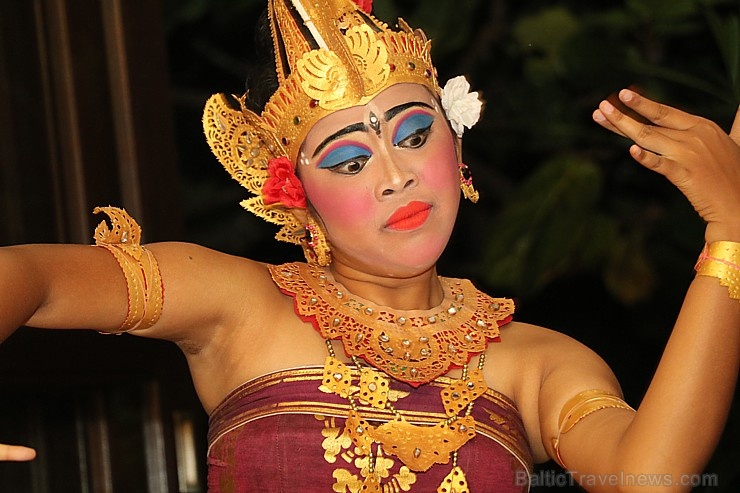 Travelnews.lv izbauda Bali džungļu viesnīcas «Ayung Resort Ubud» vakariņas. «Turkish Airlines» un «365 Brīvdienas» Travelnews.lv izbauda Bali džungļu viesnīcas «Ayung Resort Ubud» vakariņas. «Turkish Airlines» un «365 Brīvdienas» 279808