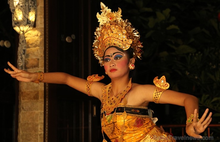 Travelnews.lv izbauda Bali džungļu viesnīcas «Ayung Resort Ubud» vakariņas. «Turkish Airlines» un «365 Brīvdienas» Travelnews.lv izbauda Bali džungļu viesnīcas «Ayung Resort Ubud» vakariņas. «Turkish Airlines» un «365 Brīvdienas» 279809
