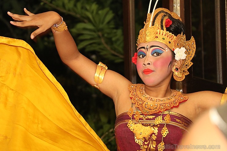 Travelnews.lv izbauda Bali džungļu viesnīcas «Ayung Resort Ubud» vakariņas. «Turkish Airlines» un «365 Brīvdienas» Travelnews.lv izbauda Bali džungļu viesnīcas «Ayung Resort Ubud» vakariņas. «Turkish Airlines» un «365 Brīvdienas» 279812