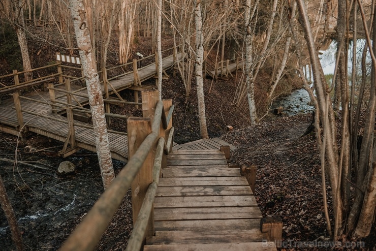 Sigulda ar akciju #satiecsevi aicina doties pastaigās pa mazāk zināmiem maršrutiem 279836
