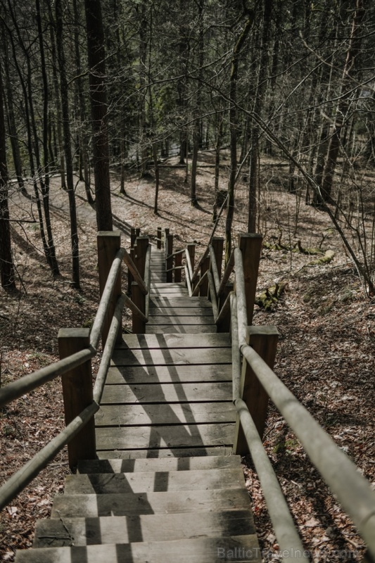Sigulda ar akciju #satiecsevi aicina doties pastaigās pa mazāk zināmiem maršrutiem 279860