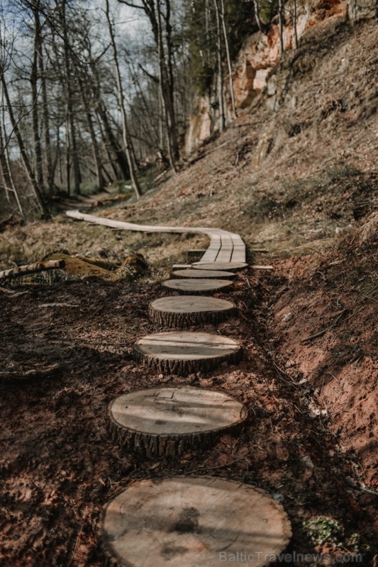 Sigulda ar akciju #satiecsevi aicina doties pastaigās pa mazāk zināmiem maršrutiem 279874
