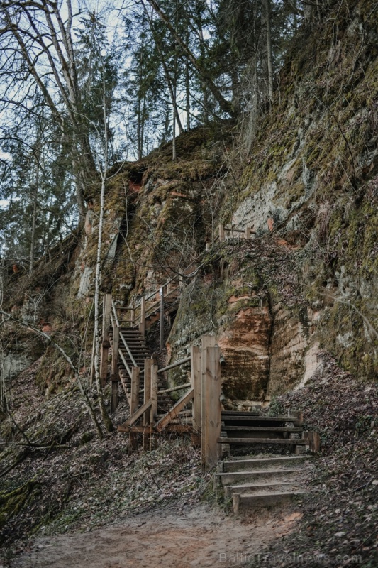 Sigulda ar akciju #satiecsevi aicina doties pastaigās pa mazāk zināmiem maršrutiem 279895
