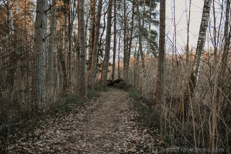 Sigulda ar akciju #satiecsevi aicina doties pastaigās pa mazāk zināmiem maršrutiem 279906
