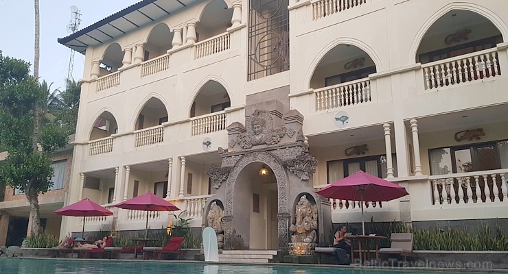 Travelnews.lv iepazīst Bali džungļu viesnīcu «Ayung Resort Ubud» un tās teritoriju. «Turkish Airlines» un «365 Brīvdienas» Travelnews.lv iepazīst Bali džungļu viesnīcu «Ayung Resort Ubud» un tās teritoriju. «Turkish Airlines» un «365 Brīvdienas» 279920