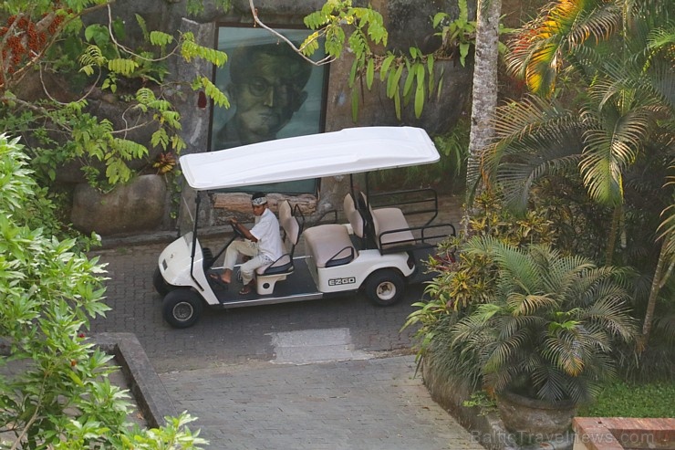 Travelnews.lv iepazīst Bali džungļu viesnīcu «Ayung Resort Ubud» un tās teritoriju. «Turkish Airlines» un «365 Brīvdienas» Travelnews.lv iepazīst Bali džungļu viesnīcu «Ayung Resort Ubud» un tās teritoriju. «Turkish Airlines» un «365 Brīvdienas» 279934