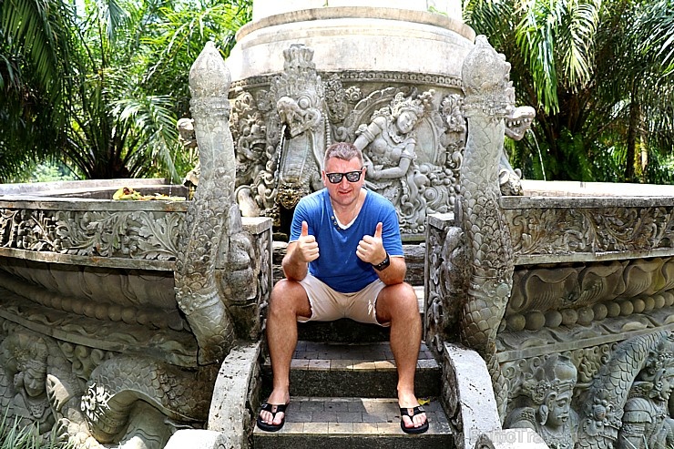 Travelnews.lv iepazīst Bali džungļu viesnīcu «Ayung Resort Ubud» un tās teritoriju. «Turkish Airlines» un «365 Brīvdienas» Travelnews.lv iepazīst Bali džungļu viesnīcu «Ayung Resort Ubud» un tās teritoriju. «Turkish Airlines» un «365 Brīvdienas» 279944