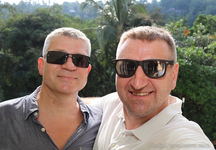 Travelnews.lv iepazīst Bali džungļu viesnīcu «Ayung Resort Ubud» un tās teritoriju. «Turkish Airlines» un «365 Brīvdienas» Travelnews.lv iepazīst Bali džungļu viesnīcu «Ayung Resort Ubud» un tās teritoriju. «Turkish Airlines» un «365 Brīvdienas» 279961