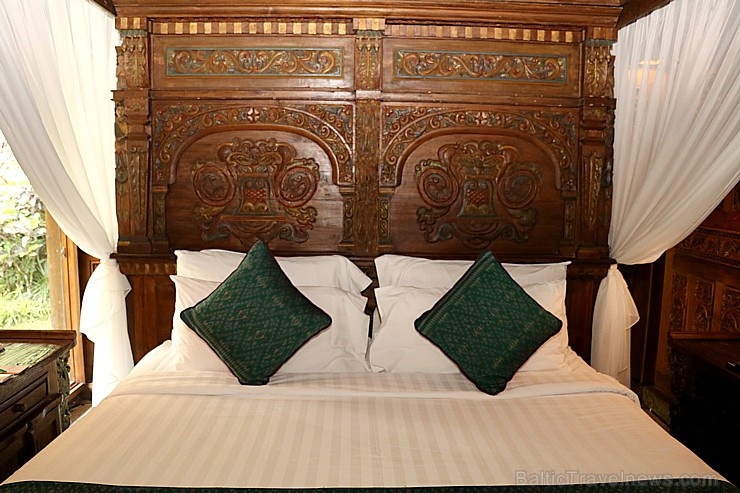 Travelnews.lv iepazīst Bali džungļu viesnīcas «Ayung Resort Ubud» villas. «Turkish Airlines» un «365 Brīvdienas» Travelnews.lv iepazīst Bali džungļu viesnīcas «Ayung Resort Ubud» villas. «Turkish Airlines» un «365 Brīvdienas» 280039