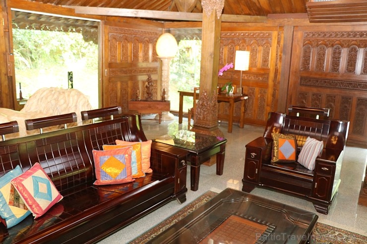 Travelnews.lv iepazīst Bali džungļu viesnīcas «Ayung Resort Ubud» villas. «Turkish Airlines» un «365 Brīvdienas» Travelnews.lv iepazīst Bali džungļu viesnīcas «Ayung Resort Ubud» villas. «Turkish Airlines» un «365 Brīvdienas» 280043