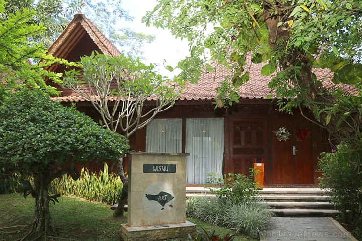 Travelnews.lv iepazīst Bali džungļu viesnīcas «Ayung Resort Ubud» villas. «Turkish Airlines» un «365 Brīvdienas» Travelnews.lv iepazīst Bali džungļu viesnīcas «Ayung Resort Ubud» villas. «Turkish Airlines» un «365 Brīvdienas» 280046