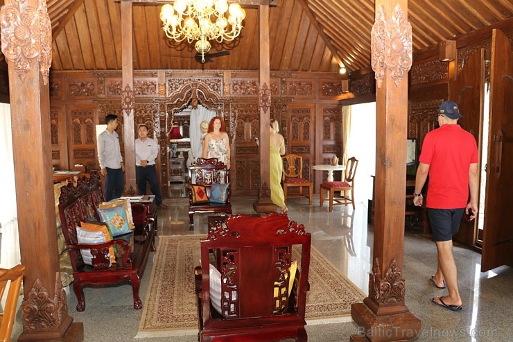 Travelnews.lv iepazīst Bali džungļu viesnīcas «Ayung Resort Ubud» villas. «Turkish Airlines» un «365 Brīvdienas» Travelnews.lv iepazīst Bali džungļu viesnīcas «Ayung Resort Ubud» villas. «Turkish Airlines» un «365 Brīvdienas» 280049