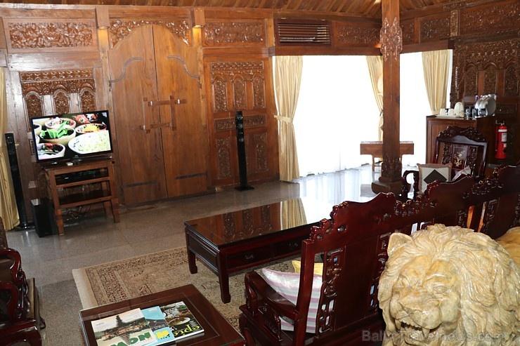 Travelnews.lv iepazīst Bali džungļu viesnīcas «Ayung Resort Ubud» villas. «Turkish Airlines» un «365 Brīvdienas» Travelnews.lv iepazīst Bali džungļu viesnīcas «Ayung Resort Ubud» villas. «Turkish Airlines» un «365 Brīvdienas» 280052