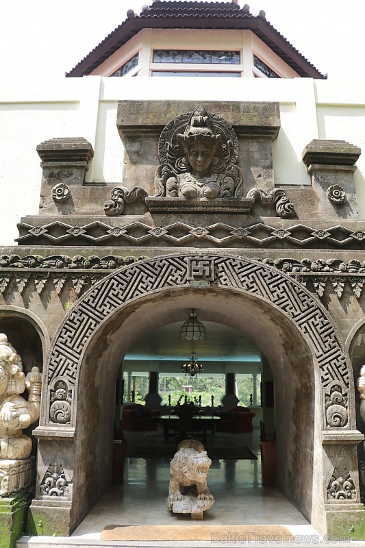 Travelnews.lv iepazīst Bali džungļu viesnīcas «Ayung Resort Ubud» villas. «Turkish Airlines» un «365 Brīvdienas» Travelnews.lv iepazīst Bali džungļu viesnīcas «Ayung Resort Ubud» villas. «Turkish Airlines» un «365 Brīvdienas» 280056