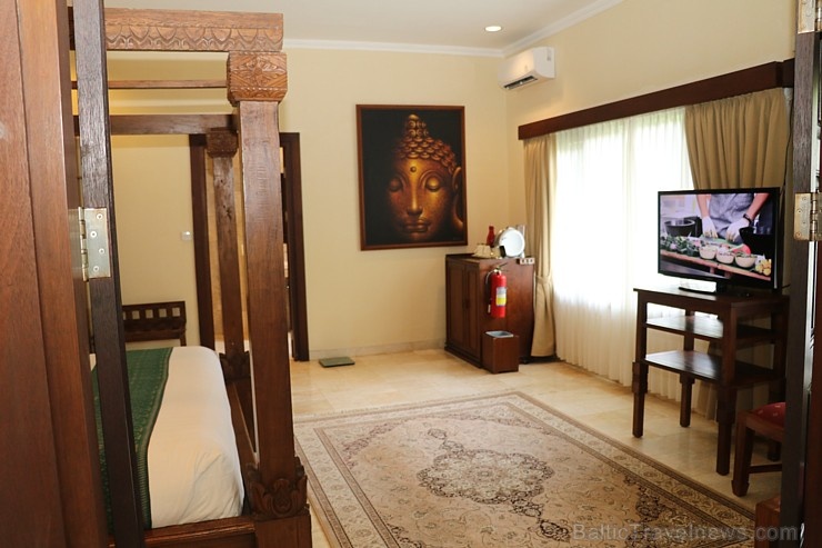 Travelnews.lv iepazīst Bali džungļu viesnīcas «Ayung Resort Ubud» villas. «Turkish Airlines» un «365 Brīvdienas» Travelnews.lv iepazīst Bali džungļu viesnīcas «Ayung Resort Ubud» villas. «Turkish Airlines» un «365 Brīvdienas» 280060