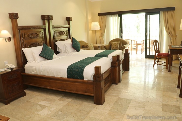 Travelnews.lv iepazīst Bali džungļu viesnīcas «Ayung Resort Ubud» villas. «Turkish Airlines» un «365 Brīvdienas» Travelnews.lv iepazīst Bali džungļu viesnīcas «Ayung Resort Ubud» villas. «Turkish Airlines» un «365 Brīvdienas» 280066