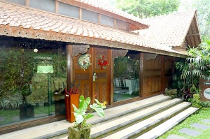 Travelnews.lv iepazīst Bali džungļu viesnīcas «Ayung Resort Ubud» villas