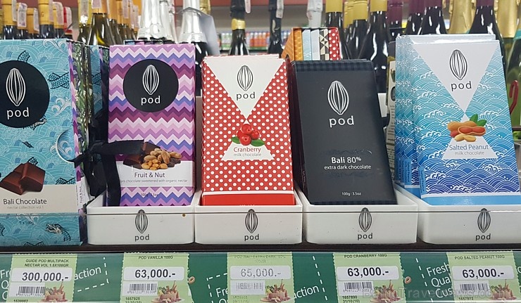 Travelnews.lv iepazīst pārtikas veikala piedāvājumu Bali salā (1 eiro - 15000 rūpijas) «Turkish Airlines» un «365 Brīvdienas» Travelnews.lv iepazīst pārtikas veikala piedāvājumu Bali salā (1 eiro - 15000 rūpijas) «Turkish Airlines» un «365 Brīvdienas» 280187