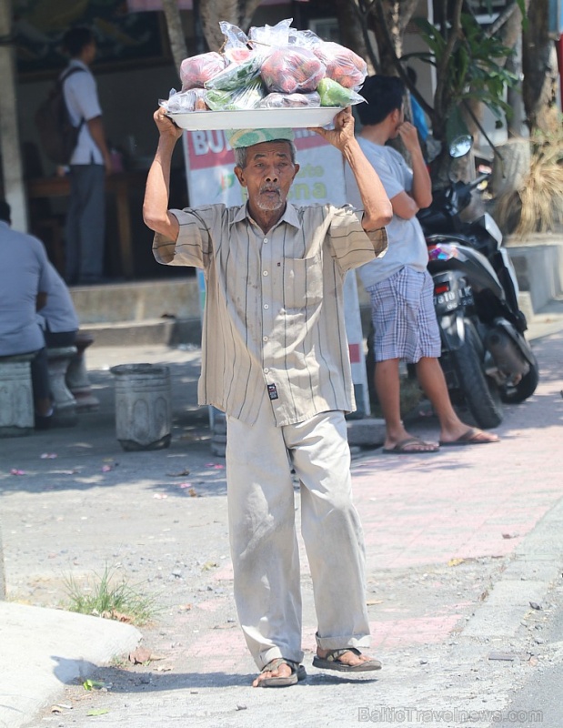 Travelnews.lv piedāvā fotomirkļus no Bali ielas satiksmes dzīves. «Turkish Airlines» un «365 Brīvdienas» Travelnews.lv piedāvā fotomirkļus no Bali ielas satiksmes dzīves. «Turkish Airlines» un «365 Brīvdienas» 280367