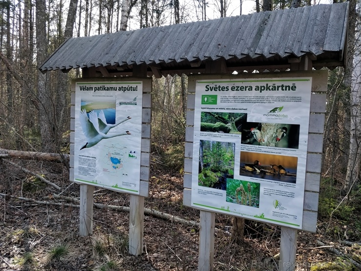 Dobeles pusē, ievērojot valstī noteiktos drošības nosacījumus, var baudīt pavasarīgas pastaigas 280671