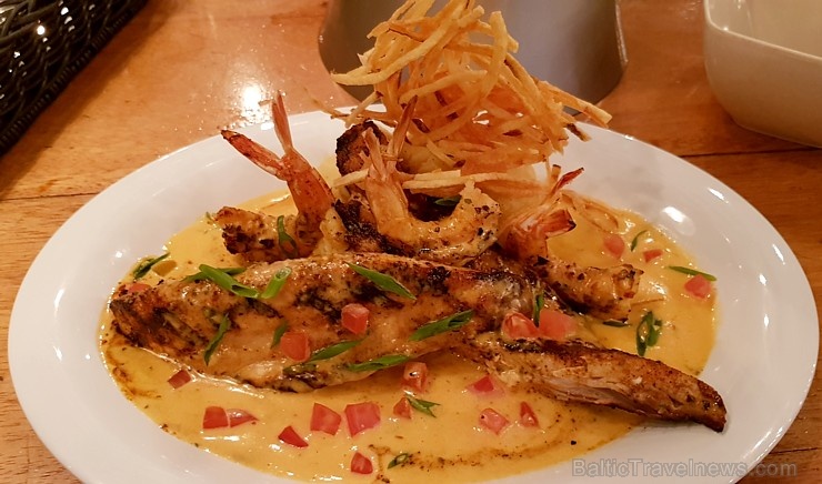 Travelnews.lv Bali nakts dzīvē iepazīst ielas restorānu «Bubba Gump Shrimp». «Turkish Airlines» un «365 Brīvdienas» Travelnews.lv Bali nakts dzīvē iepazīst ielas restorānu «Bubba Gump Shrimp». «Turkish Airlines» un «365 Brīvdienas» 280822