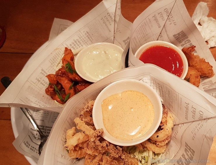 Travelnews.lv Bali nakts dzīvē iepazīst ielas restorānu «Bubba Gump Shrimp». «Turkish Airlines» un «365 Brīvdienas» Travelnews.lv Bali nakts dzīvē iepazīst ielas restorānu «Bubba Gump Shrimp». «Turkish Airlines» un «365 Brīvdienas» 280823