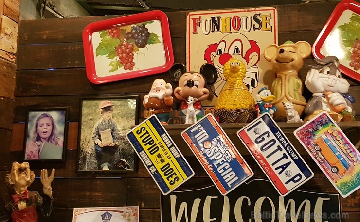 Travelnews.lv Bali nakts dzīvē iepazīst ielas restorānu «Bubba Gump Shrimp». «Turkish Airlines» un «365 Brīvdienas» Travelnews.lv Bali nakts dzīvē iepazīst ielas restorānu «Bubba Gump Shrimp». «Turkish Airlines» un «365 Brīvdienas» 280827