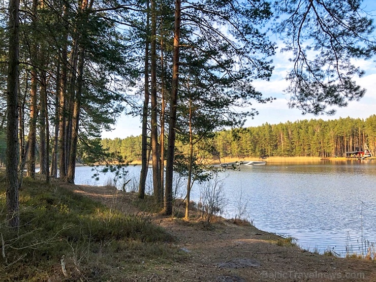 Pavasarīgi notverti mirkļi Carnikavas novada dabas objektos 280887