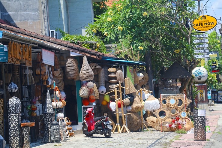 Travelnews.lv piedāvā fotomirkļus no Bali salas apceļošanas. «Turkish Airlines» un «365 Brīvdienas» Travelnews.lv piedāvā fotomirkļus no Bali salas apceļošanas. «Turkish Airlines» un «365 Brīvdienas» 280910