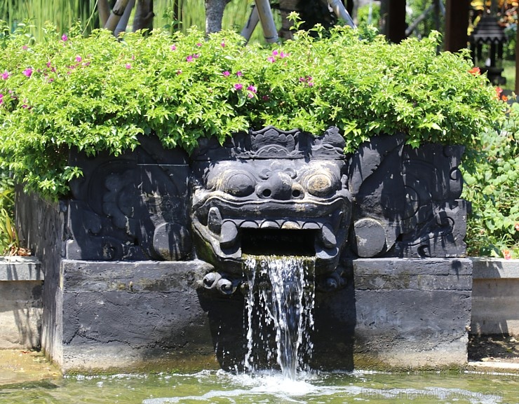 Travelnews.lv iepazīst un nakšņo luksus klases Bali viesnīcā «Hyatt Regency Bali». «Turkish Airlines» un «365 Brīvdienas» Travelnews.lv iepazīst un nakšņo luksus klases Bali viesnīcā «Hyatt Regency Bali». «Turkish Airlines» un «365 Brīvdienas» 281206