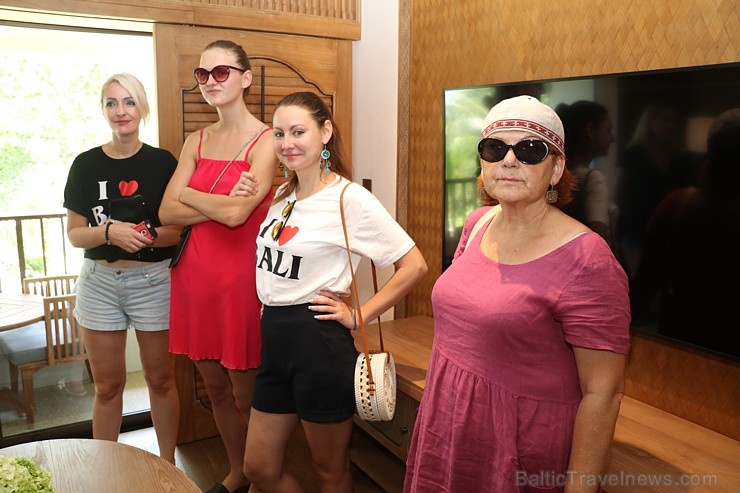 Travelnews.lv iepazīst un nakšņo luksus klases Bali viesnīcā «Hyatt Regency Bali». «Turkish Airlines» un «365 Brīvdienas» Travelnews.lv iepazīst un nakšņo luksus klases Bali viesnīcā «Hyatt Regency Bali». «Turkish Airlines» un «365 Brīvdienas» 281234
