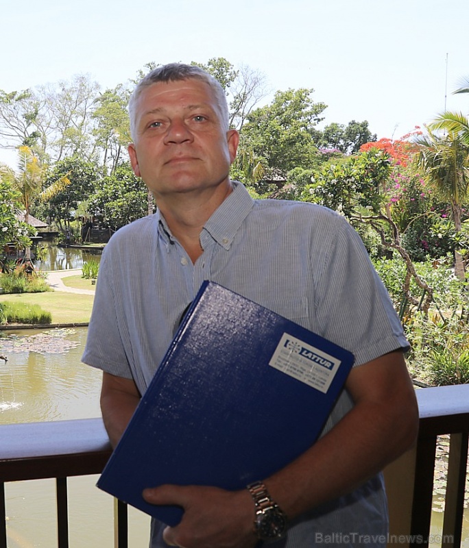Travelnews.lv iepazīst un nakšņo luksus klases Bali viesnīcā «Hyatt Regency Bali». «Turkish Airlines» un «365 Brīvdienas» Travelnews.lv iepazīst un nakšņo luksus klases Bali viesnīcā «Hyatt Regency Bali». «Turkish Airlines» un «365 Brīvdienas» 281243
