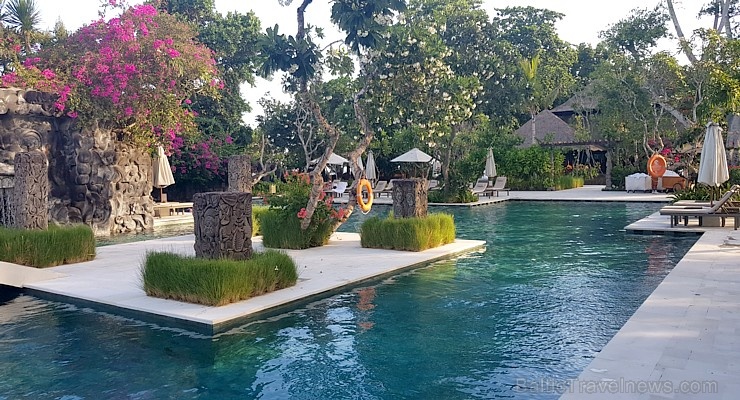 Travelnews.lv iepazīst un nakšņo luksus klases Bali viesnīcā «Hyatt Regency Bali». «Turkish Airlines» un «365 Brīvdienas» Travelnews.lv iepazīst un nakšņo luksus klases Bali viesnīcā «Hyatt Regency Bali». «Turkish Airlines» un «365 Brīvdienas» 281258